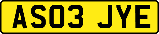 AS03JYE
