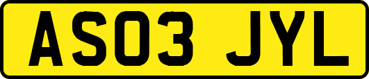 AS03JYL