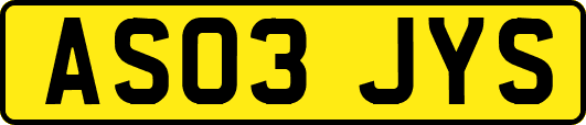 AS03JYS