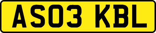 AS03KBL