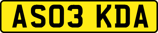 AS03KDA