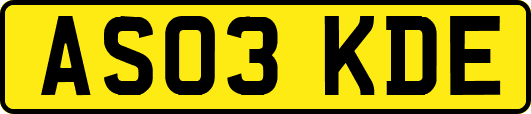 AS03KDE