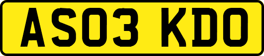 AS03KDO