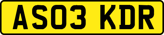 AS03KDR