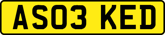 AS03KED