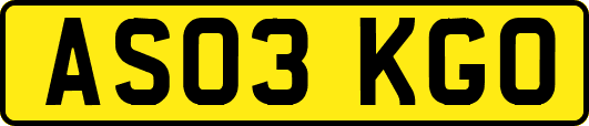 AS03KGO