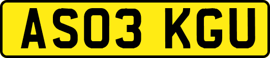 AS03KGU