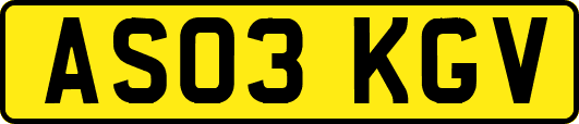 AS03KGV