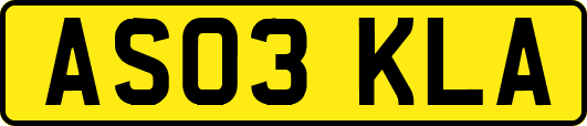 AS03KLA