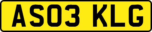 AS03KLG
