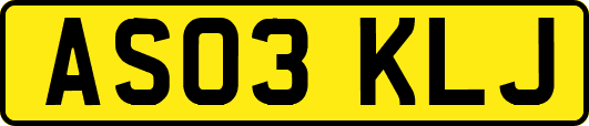 AS03KLJ