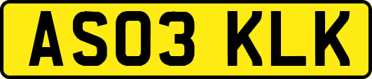 AS03KLK