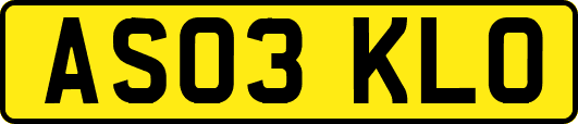 AS03KLO