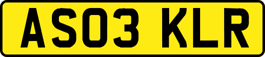 AS03KLR