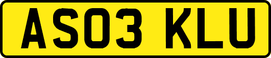 AS03KLU