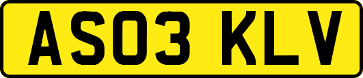AS03KLV