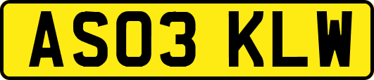 AS03KLW