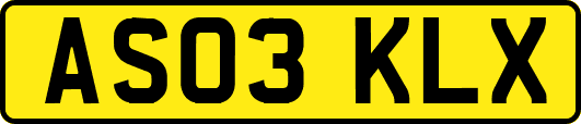 AS03KLX
