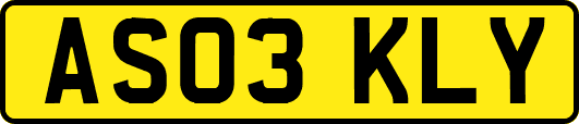 AS03KLY