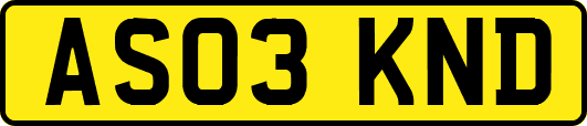 AS03KND