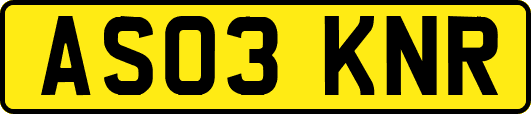 AS03KNR