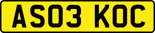 AS03KOC