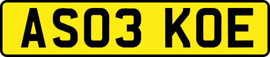 AS03KOE