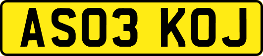 AS03KOJ