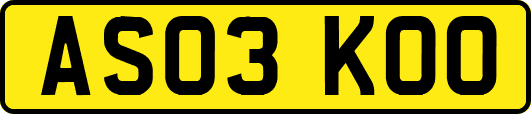 AS03KOO