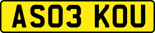 AS03KOU