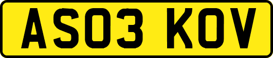 AS03KOV
