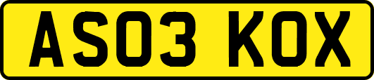 AS03KOX