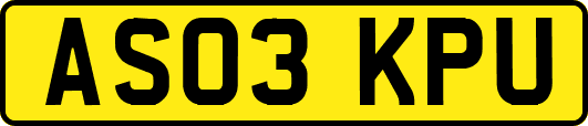 AS03KPU