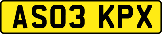 AS03KPX