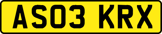 AS03KRX