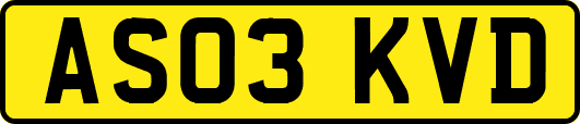 AS03KVD