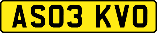 AS03KVO