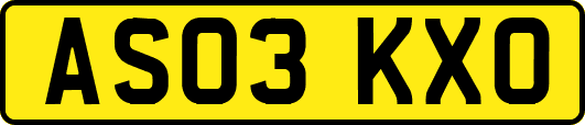 AS03KXO