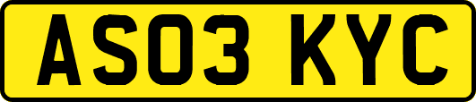 AS03KYC