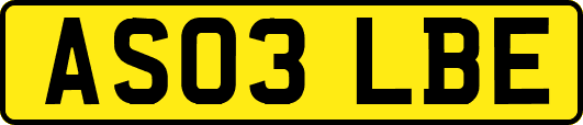 AS03LBE