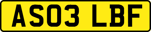 AS03LBF