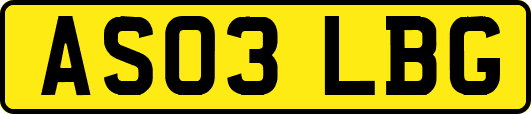 AS03LBG