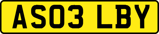 AS03LBY