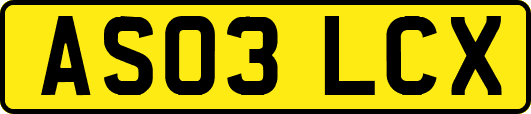 AS03LCX