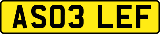 AS03LEF