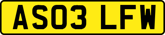 AS03LFW