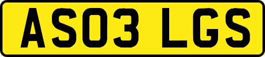 AS03LGS