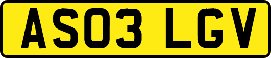 AS03LGV