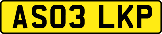 AS03LKP
