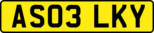 AS03LKY